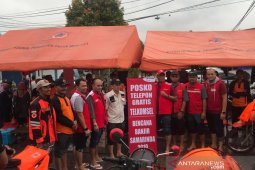 Telkomsel jaga layanan dan beri bantuan banjir Samarinda