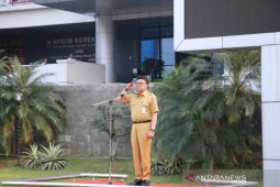 Mendagri: Disiplin kunci bangun etos kerja