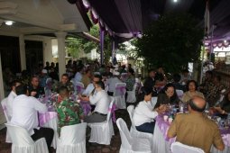 Wali Kota  Pematangsiantar gelar "open house" Idul Fitri di rumah dinas Sekda