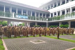 Pemkot Medan akan tes urine seluruh pegawai