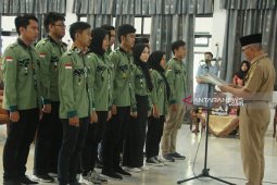 Chairansyah lantik kepengurusan baru KM HST-Yogyakarta