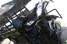 Dua orang meninggal dalam kecelakaan di Pringsewu Lampung