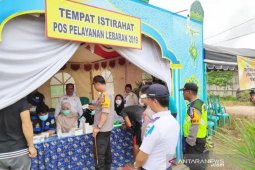 Kecelakaan selama arus mudik Lebaran di Lamandau, Kalteng meningkat