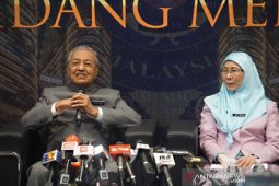 Wakil PM Malaysia Wan Azizah turut berduka dengan banjir di Indonesia
