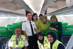Kemenhub memastikan awak penerbangan bebas narkoba saat arus balik
