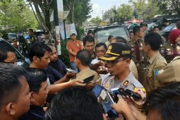 Kapolres Bangka mengingatkan warga pendatang taati aturan daerah