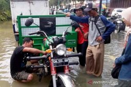 Warga terdampak banjir Samarinda capai 20 ribu jiwa