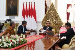 Joko Widodo:  Bisa saja Kabinet Kerja jilid II diisi anak muda