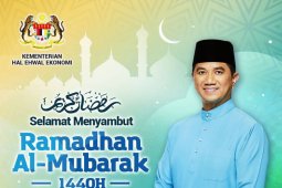 Sekretaris Politik Menteri Ekonomi Malaysia lapor ke  polisi