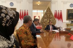 Presiden Jokowi ungkap impiannya tentang Indonesia pada 2024