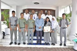 Pelajar Tebing Tinggi juara internasional di Malaysia