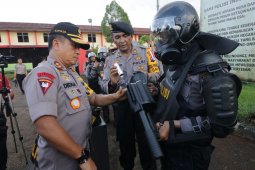 Polda Kalbar siapkan pengamanan  sidang sengketa Pilpres