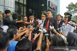 Mendagri bawa tiga kepala daerah ke KPK diskusi pencegahan korupsi