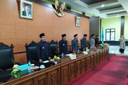 Pemkab Bangka Tengah usulkan tiga raperda strategis