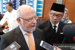 Kawasan segitiga "Rebana" ditawarkan Gubernur Jabar ke Dubes Belgia