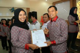 442 calon ASN di Simalungun terima SK pengangkatan