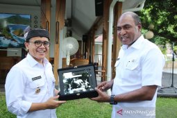 Wagub Papua Barat belajar pembangunan di Banyuwangi