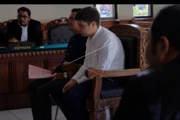 Warga Rusia penyelundup orangutan diadili