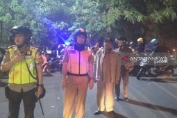 Selama arus mudik hingga balik di Sukabumi berlangsung kondusif