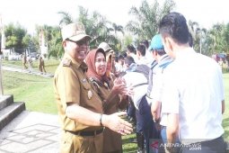 Hasil Uji Kompetensi Terhadap Tenaga Honorer Kurang Memuaskan