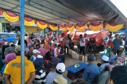 Operasi pasar agen minyak tanah