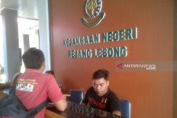 TP4D Kejari dampingi pengerjaan proyek pembangunan di Rejang Lebong