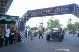 Bupati Gorontalo sebut "ketupat offroad" berpotensi wisata