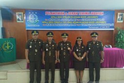 Muhammad Junaidi dipromosikan menjadi Kacabjari di Pancurbatu