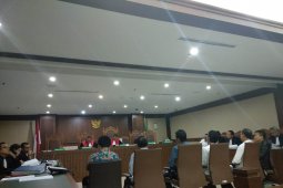 Caleg PPP akui terima bantuan dari pegawai  Kemenag
