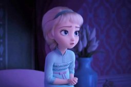 Trailer "frozen II" angkat masa lalu Elsa
