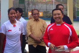 Menpora minta atlet tenis junior persiapkan diri hadapi SEA Games