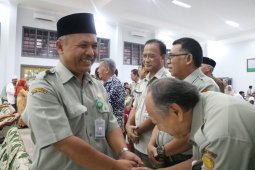 Halal Bi Halal Keluarga Besar Polbangtan Bogor
