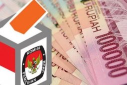 Polres Nias limpahkan kasus politik uang  ke Kejaksaan
