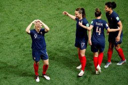 Jika ingin juara Piala Dunia Putri, Prancis harus tetap membumi
