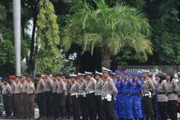 Jelang sidang MK, Polres Gresik fokus amankan wilayah