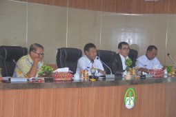 Pematangan Pesparawi IX Tingkat Provinsi Kalbar di Ketapang