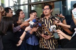 KPK lelang barang rampasan dari "action figure" hingga perhiasan