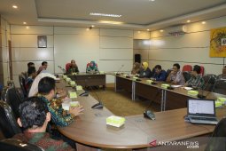 Pemkab Paser Terima Kunjungan DPRD Tabalong