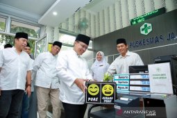 Pemkab Banyuwangi dorong puskesmas menjadi "mal orang sehat"
