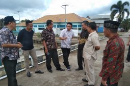 Komisi II pantau aktivitas Pelabuhan Kuala Tungkal