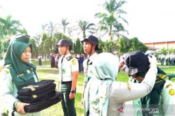 Ratusan mahasiswa Polbangtan Medan dilepas mengikuti program Upsus Opsin