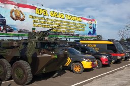 Lakalantas di Papua Barat turun 64 persen