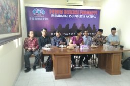 Formappi nilai aksi massa tak akan pengaruhi MK