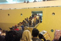 Pelni : pengguna jasa angkutan laut di Malut meningkat