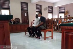 Warga Tanzania dipenjara 17 tahun karena miliki 1.130,96 gram shabu