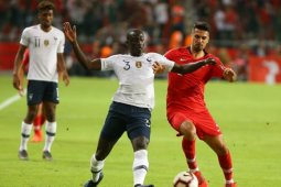 Perkuat pertahanan, Real Madrid hadirkan Mendy