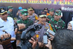 Kapolda minta semua pihak ikut jaga  kondusifitas