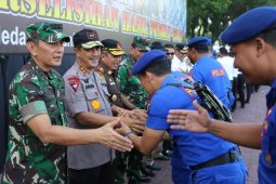 Pangdam I/BB apresiasi keberhasilan  Operasi Ketupat Toba 2019