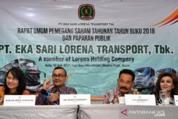 Bisnis transportasi di Bogor dianggap masih menjanjikan
