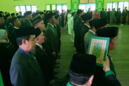 Pertahankan nilai B  penyelenggaraan pemerintahan Kapuas  Hulu